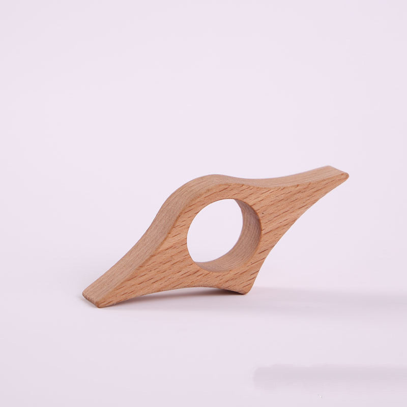 BookBuddy Wood Ring