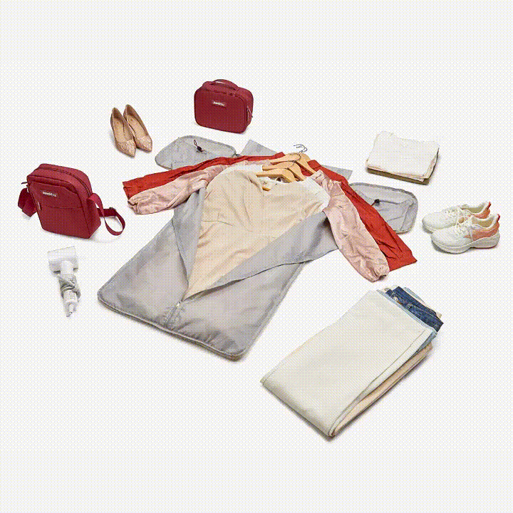 Multifunctional Travel Bag 2.0