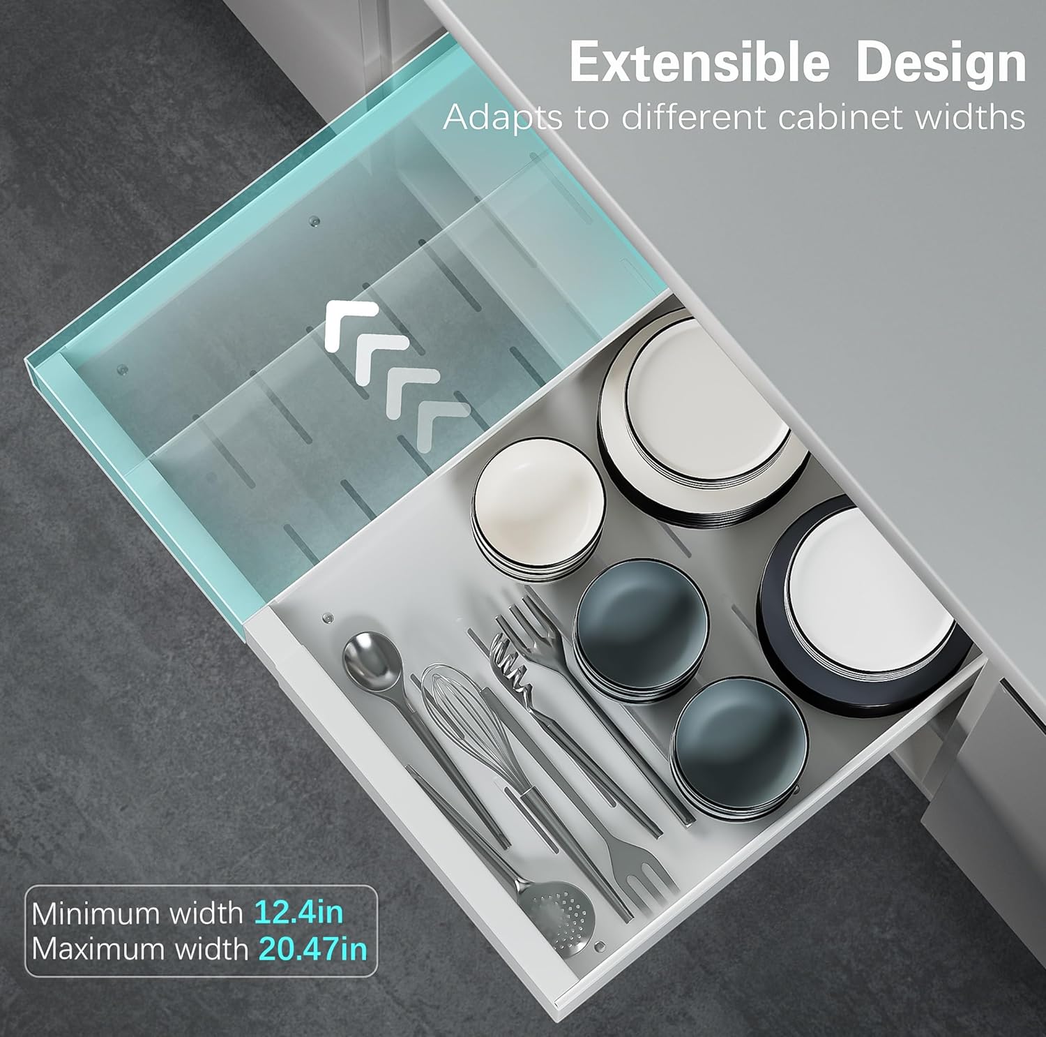 Easy Cabinet Organizer