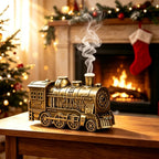 Train Mist Humidifier Quiet Aromatherapy Diffuser with Night Light