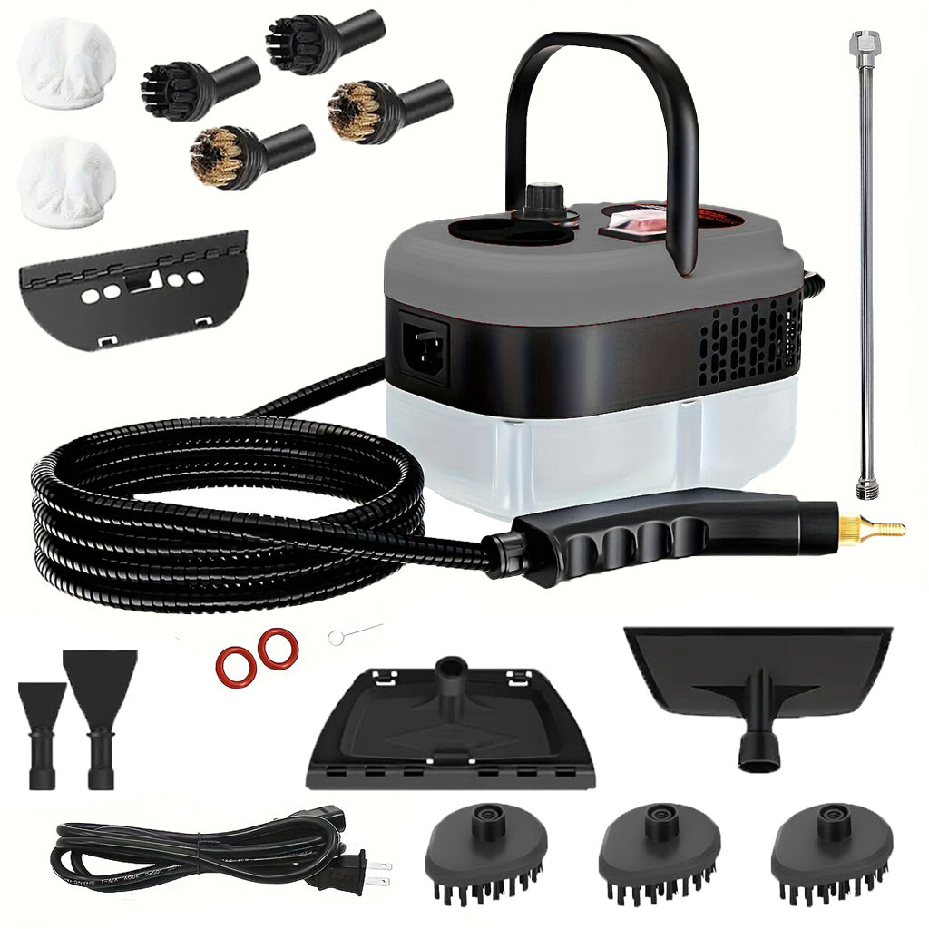 12 in 1 Portable Steam Cleaner