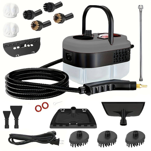 12 in 1 Portable Steam Cleaner