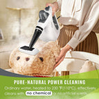 Steam Cleaning Machine + 12 Cleaning Accessories