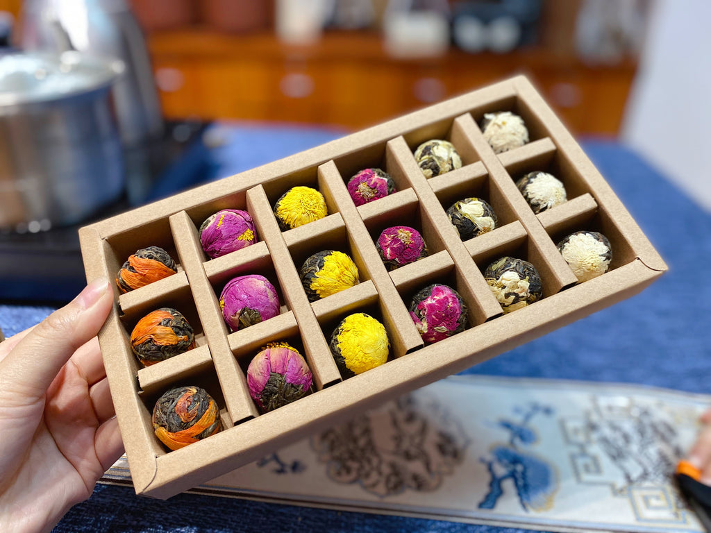Tea Bloom Box