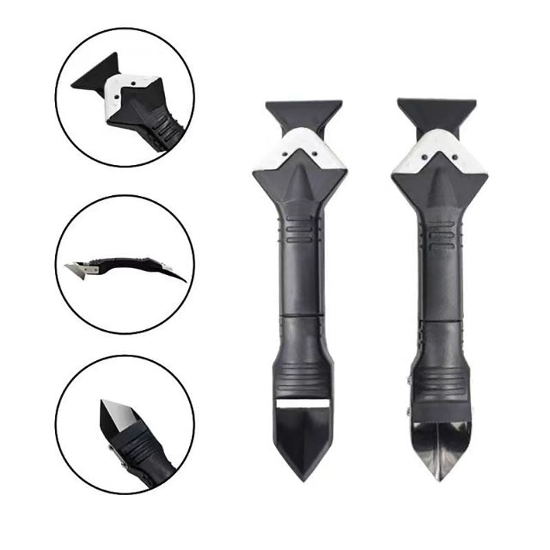 3 in 1 Silicone Caulking Tool