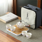 Ceramic Bloom Teapot