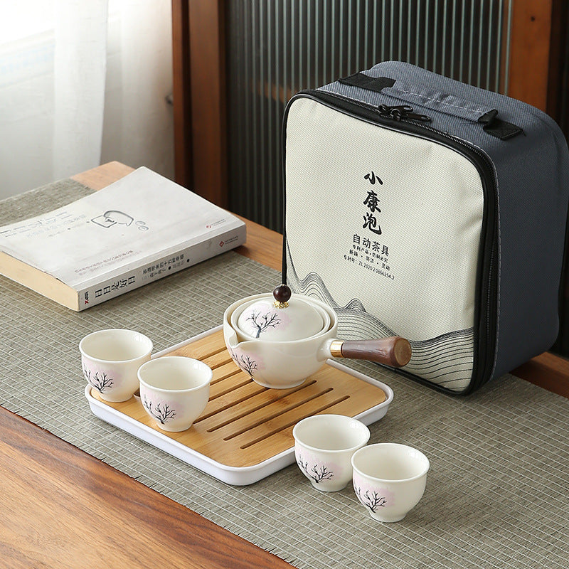 Ceramic Bloom Teapot