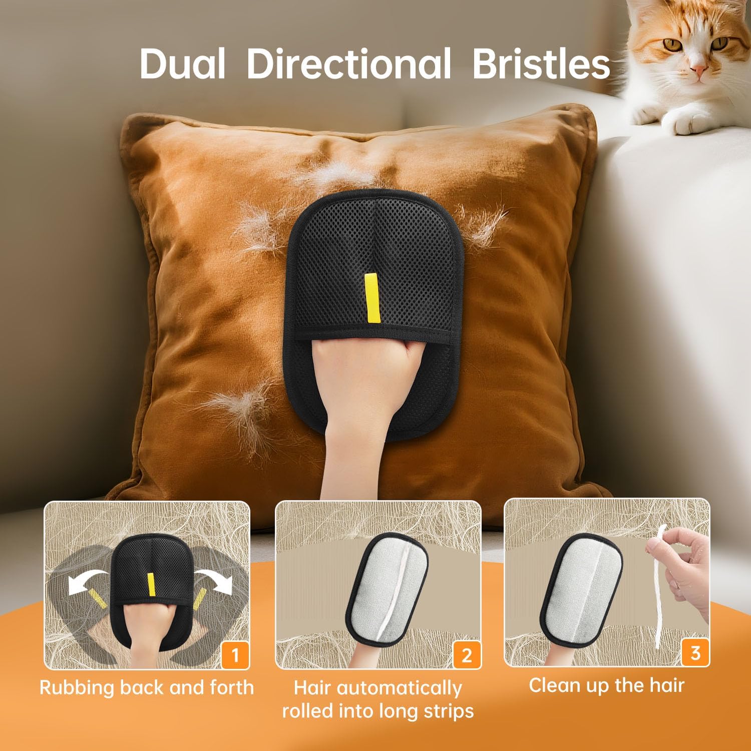 FurMagic Pet Brush