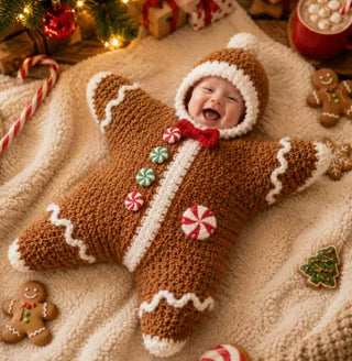 Gingerbread Baby