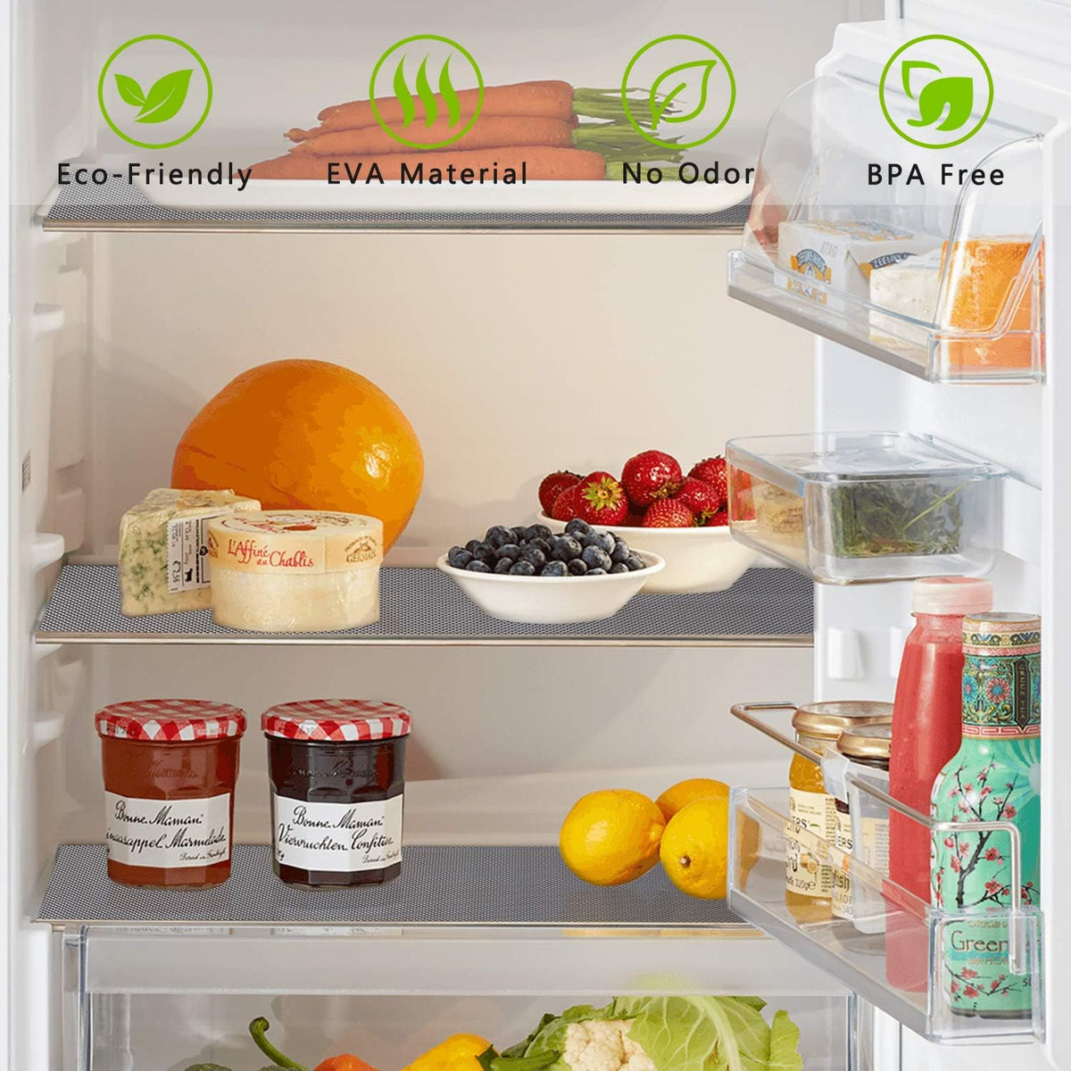 Fridge Shelves Too