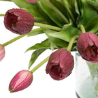 Artificial Tulips Flowers Home Decoration