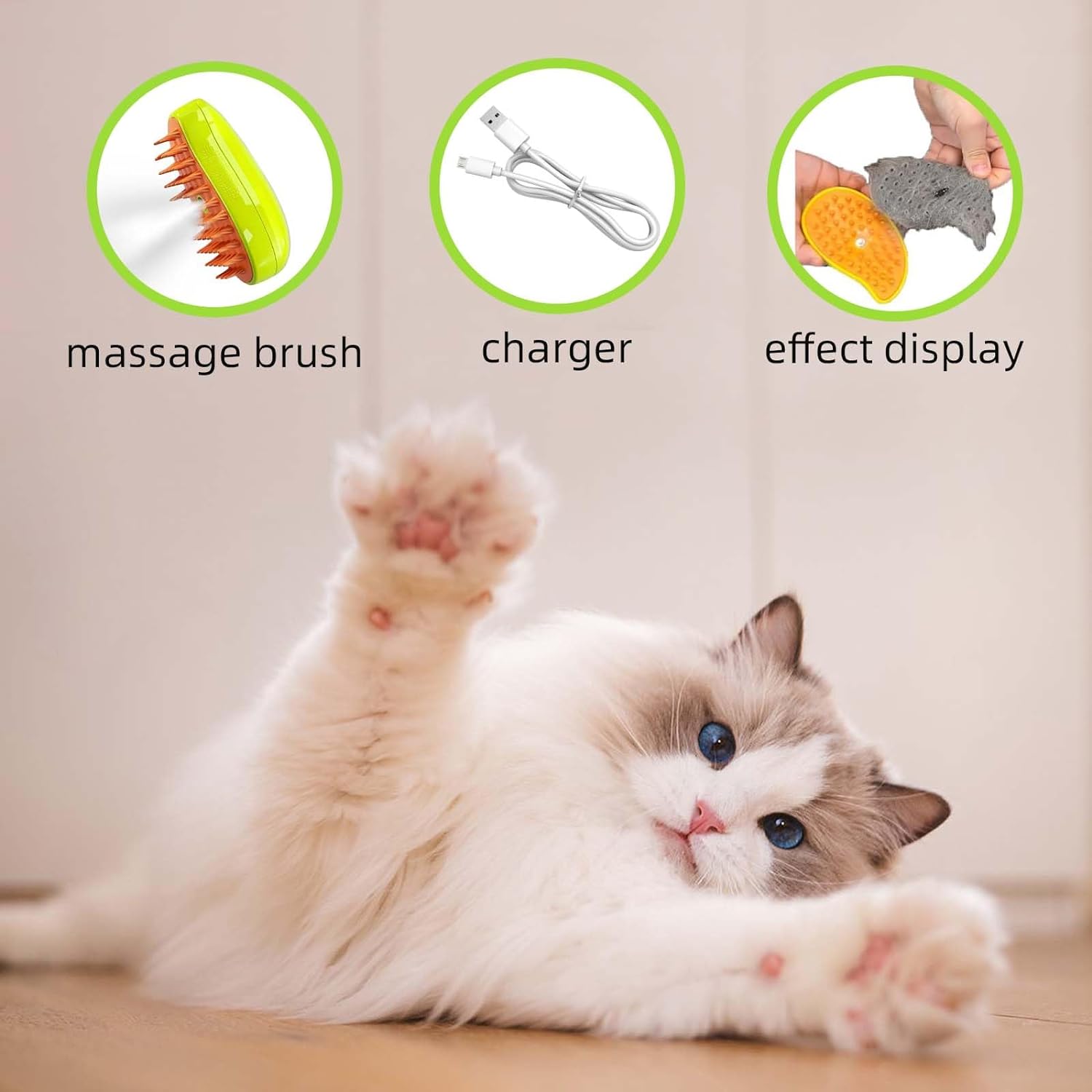 HappyPet Brush