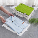 FoldStack Closet Organizer Trays