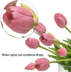 Artificial Tulips Flowers Home Decoration
