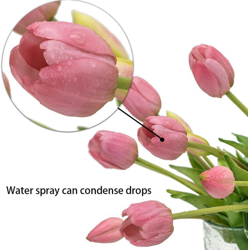 Artificial Tulips Flowers Home Decoration