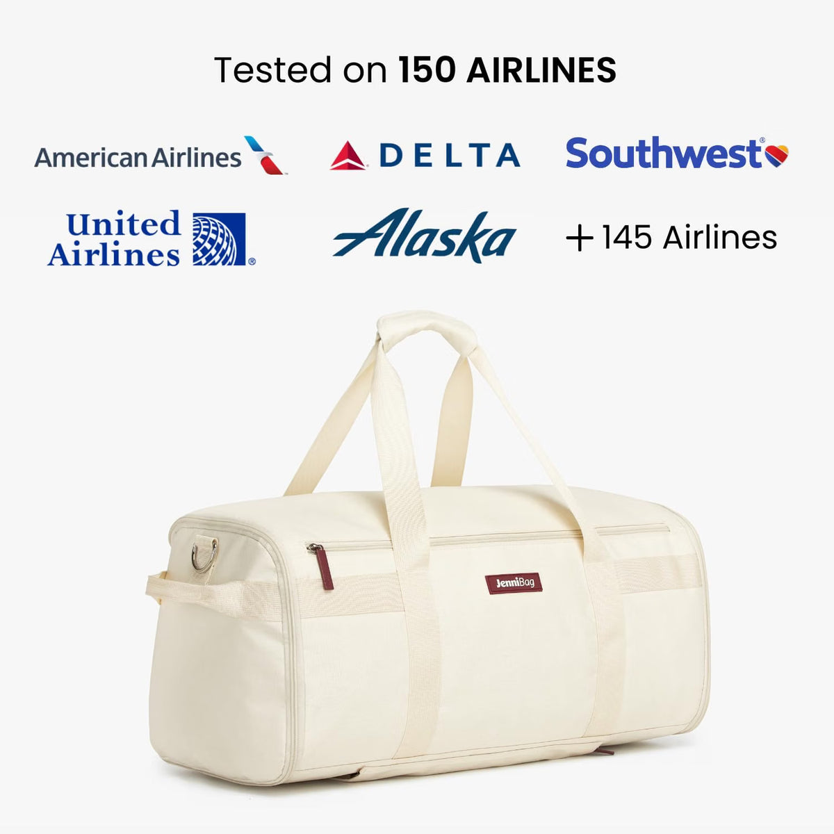 Carry-On Approved, Everywhere