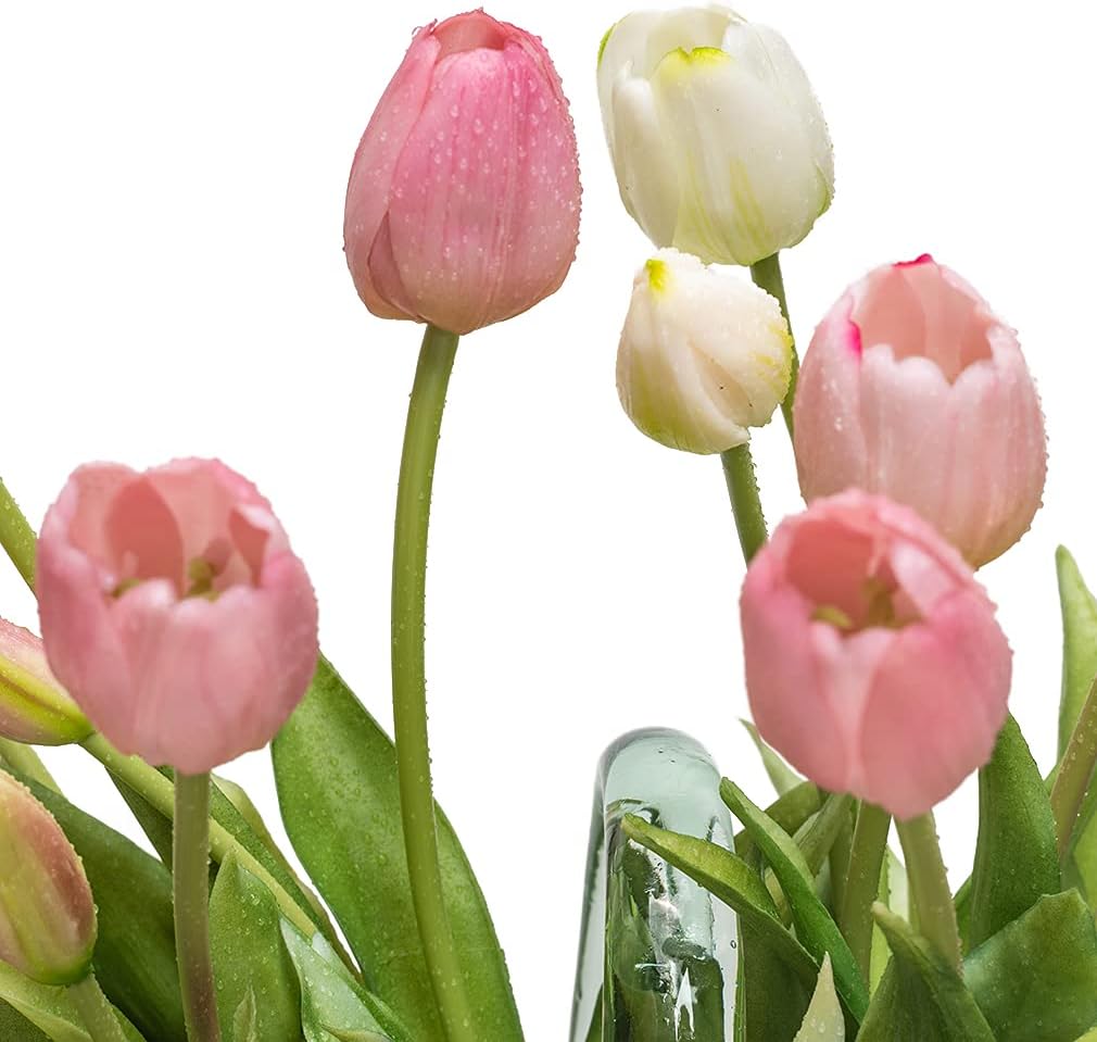 Artificial Tulips Flowers Home Decoration