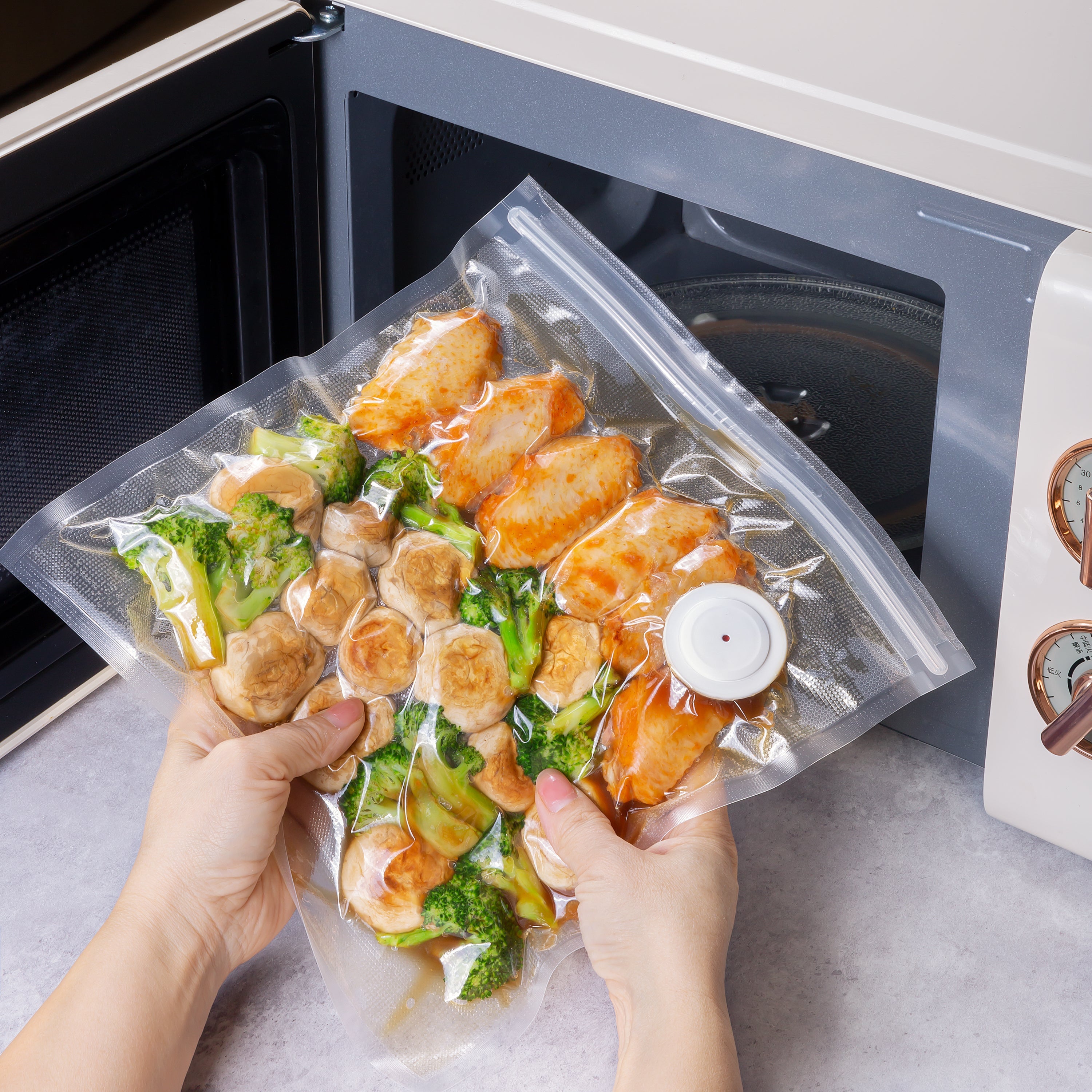 Compact FreshSealer™