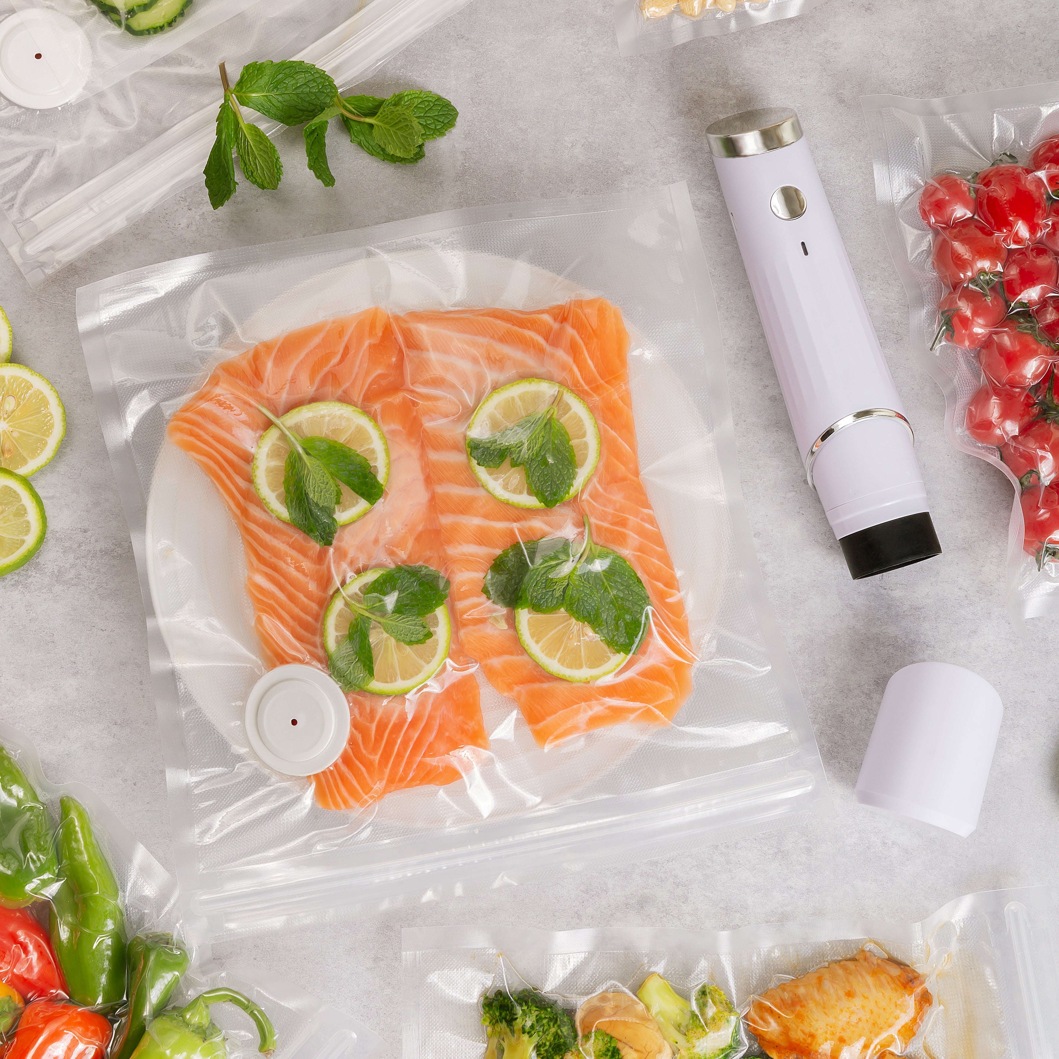 Compact FreshSealer™