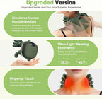 Neck Massager for Pain Relief with Heat
