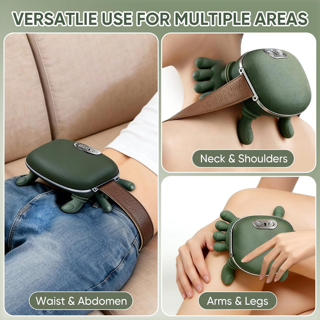 Neck Massager for Pain Relief with Heat