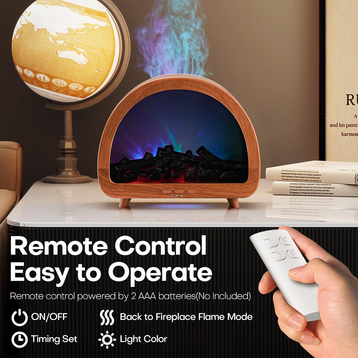 Remote Controlled Comfort