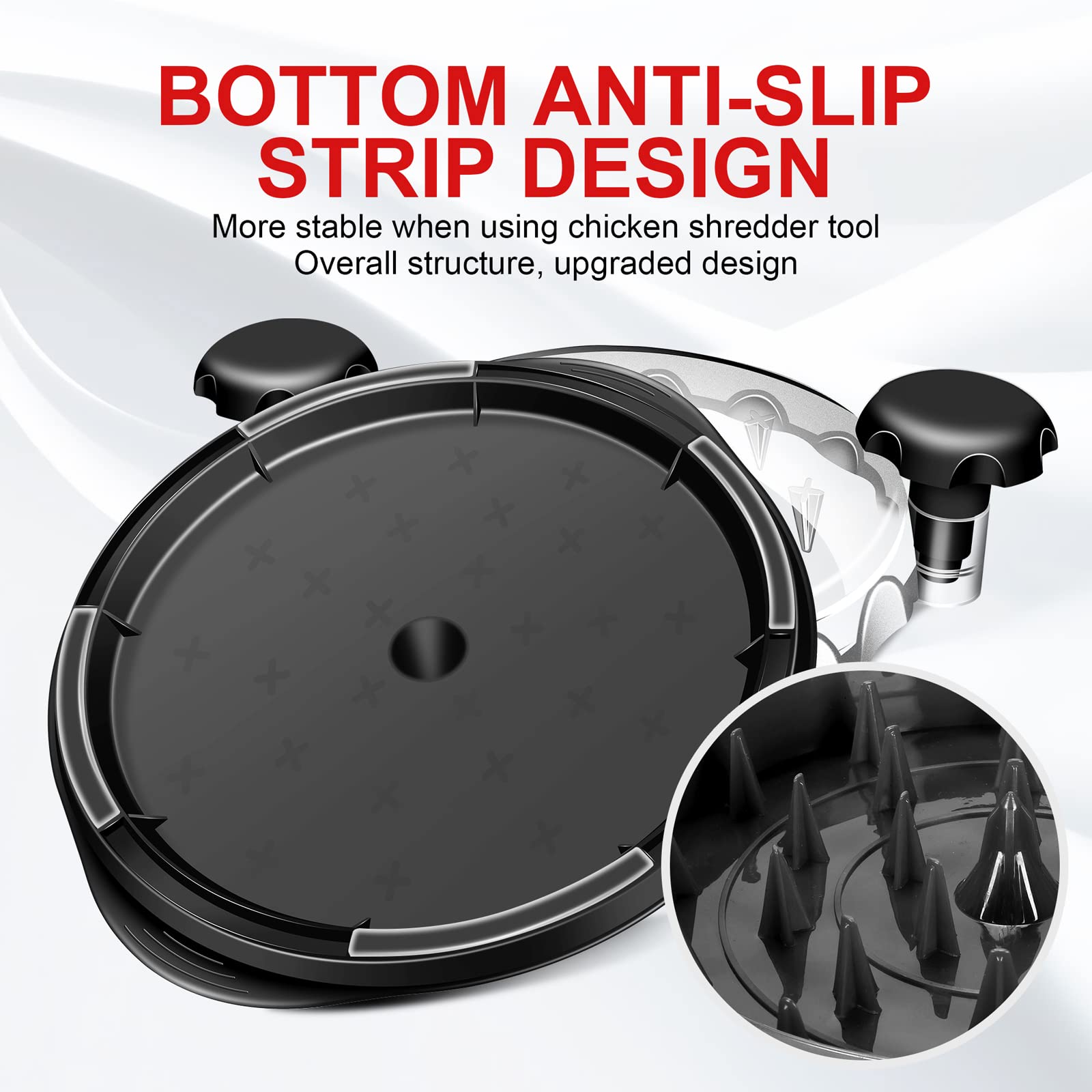 ChickenTwist Shredder