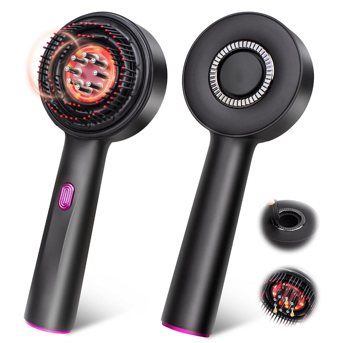 ScalpCare Massage Comb for Men & Women