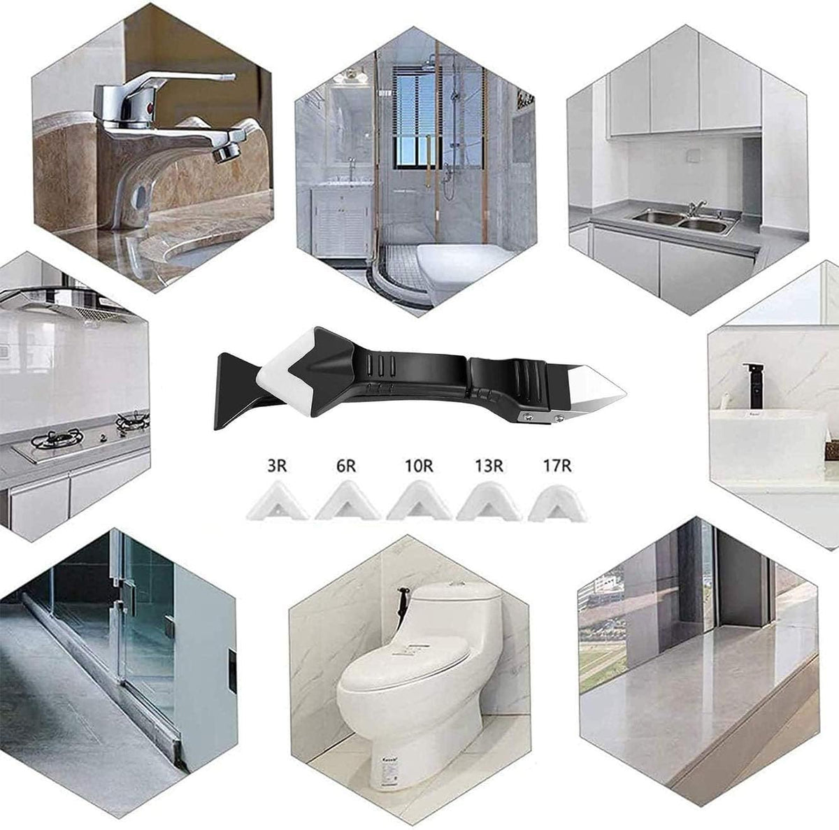 Works Around Kitchen And Bath