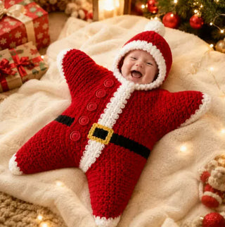 Starry Santa