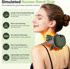 Neck Massager for Pain Relief with Heat