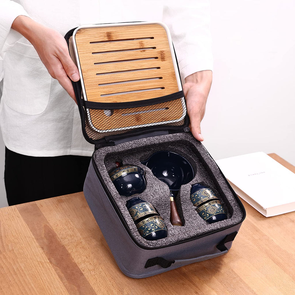 Ceramic Bloom Teapot