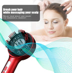 ScalpCare Massage Comb for Men & Women