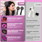 ScalpCare Massage Comb for Men & Women
