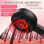 ScalpCare Massage Comb for Men & Women