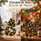 Merrilume Christmas Tree Projector Light