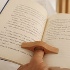 BookBuddy Wood Ring
