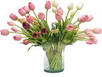 Artificial Tulips Flowers Home Decoration