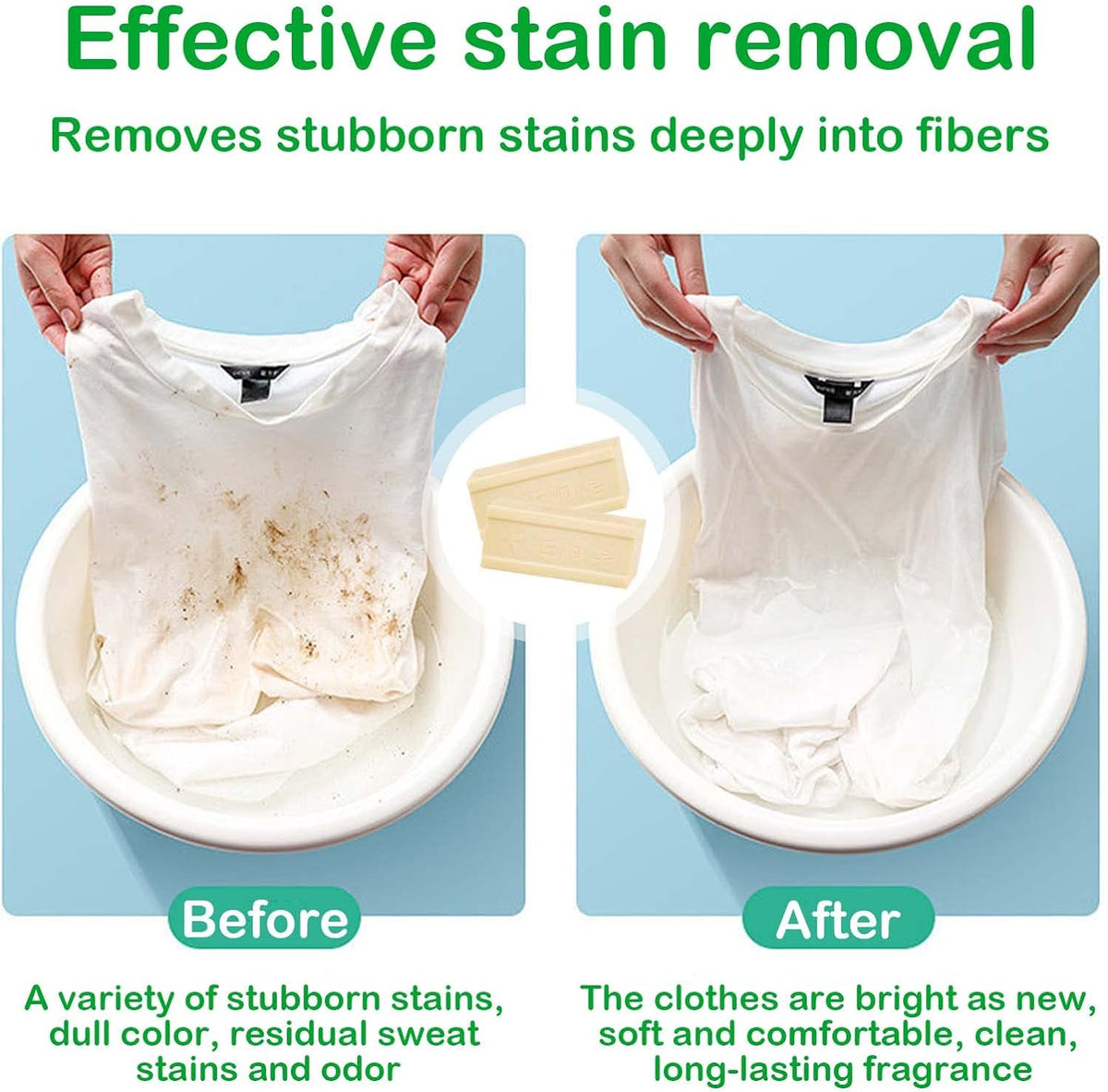 Brighter Whites, Less Effort