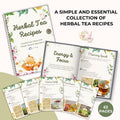 Herbal Tea Blends Recipes
