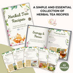 Herbal Tea Blends Recipes