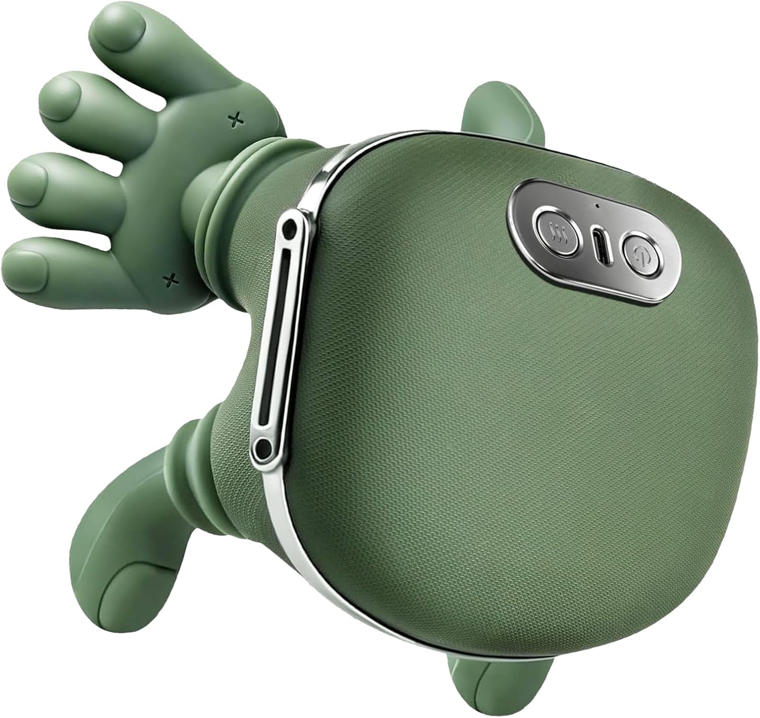 Neck Massager for Pain Relief with Heat