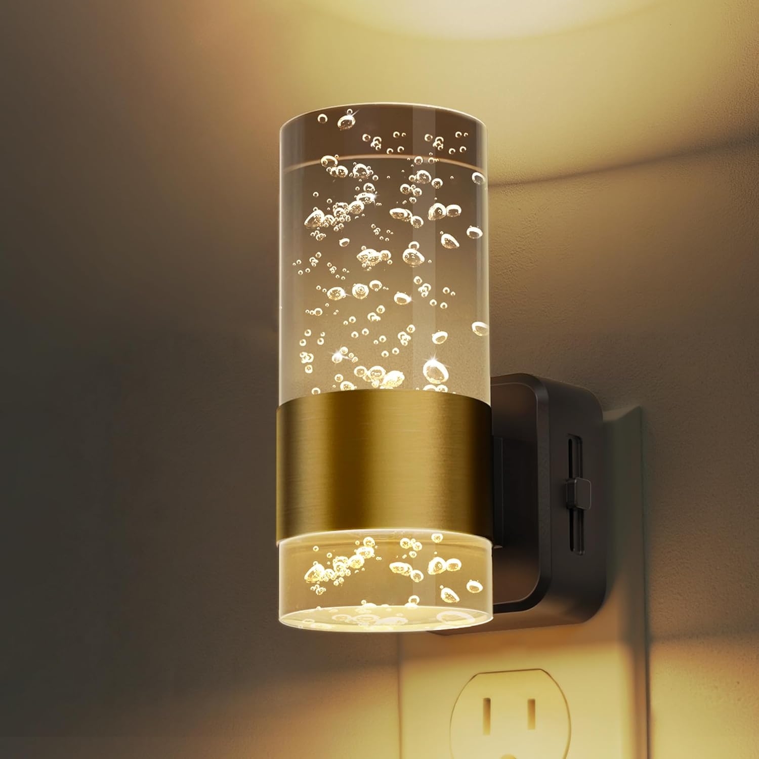 LED Night Lights Plug into Wall