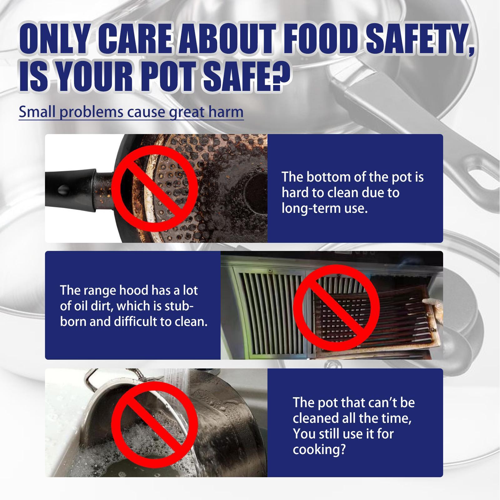 Magic Stainless Steel Cleaning Paste