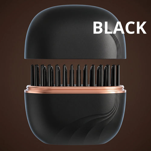 Mini Hair Straightening Brush