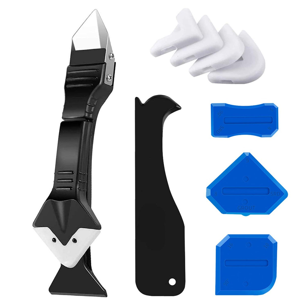 CaulkSmooth caulking tool kit