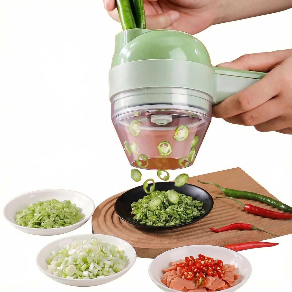 ChopMate Mini Wireless Chopper