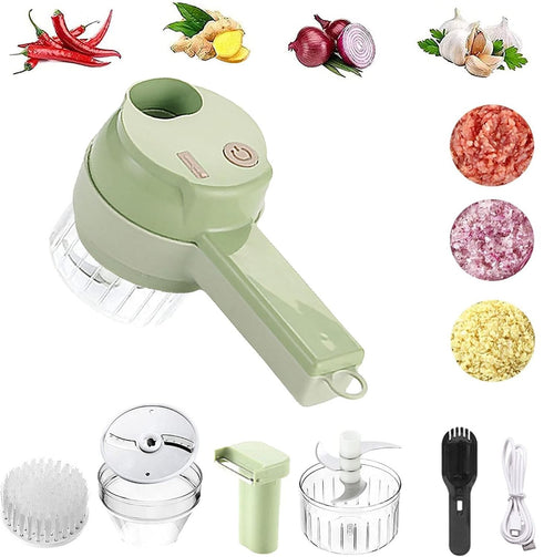 ChopMate Mini Wireless Chopper