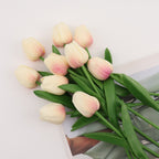 Artificial Tulips Flowers Home Decoration
