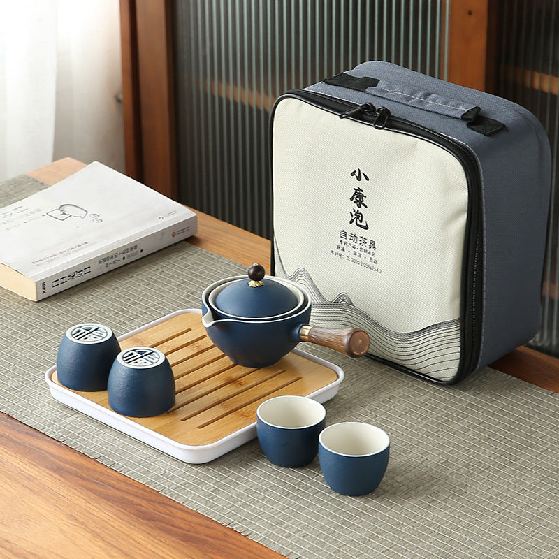 Ceramic Bloom Teapot